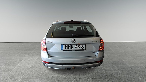 Skoda Octavia Scout 5 of 5