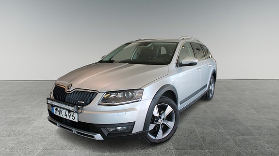 Skoda Octavia Scout