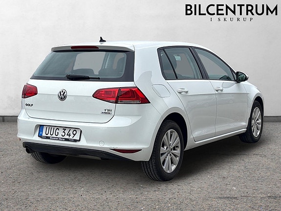 Volkswagen Golf I 2 of 5