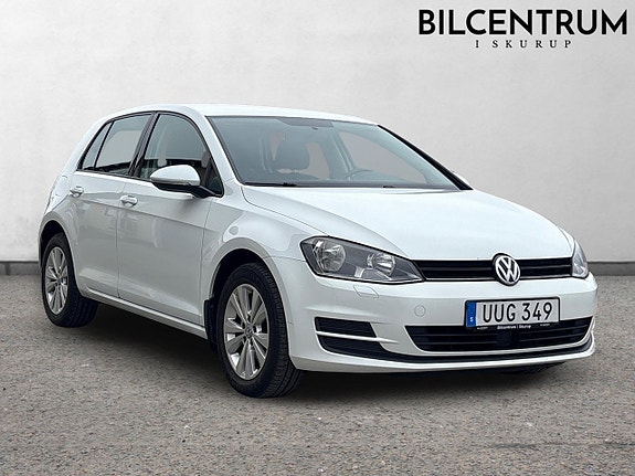 Volkswagen Golf I 3 of 5