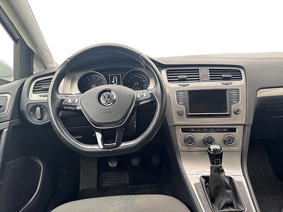 Volkswagen Golf I 5 of 5