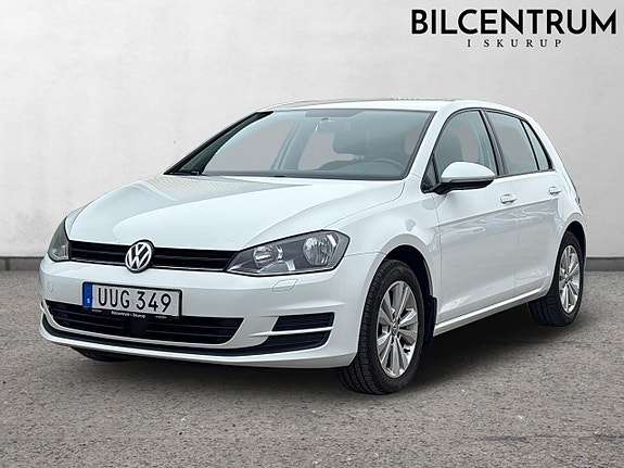 Volkswagen Golf-Serie