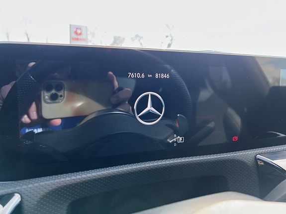 Mercedes-Benz CLA35 18 of 24
