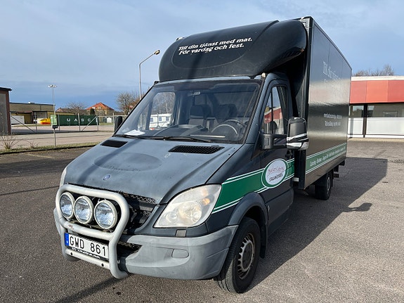 Mercedes-Benz Sprinter 316