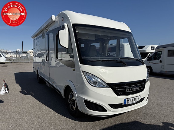 Hymer B 678 DL