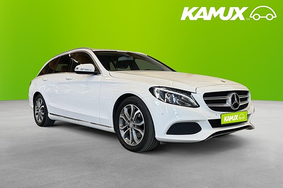 Mercedes-Benz C-Klass