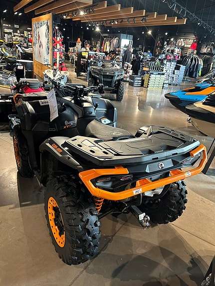 Can-Am Outlander XT-P T 1000R DEMO *Köp online* 3 of 4