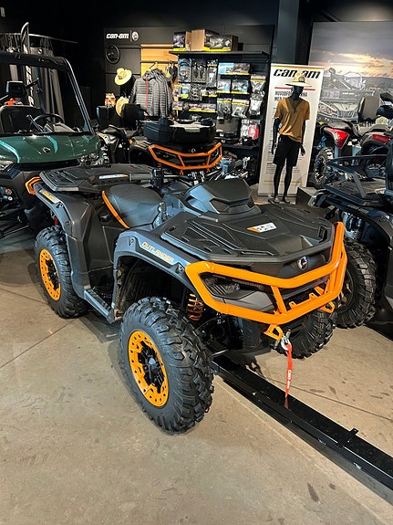 Can-Am Outlander XT-P T 1000R DEMO *Köp online*