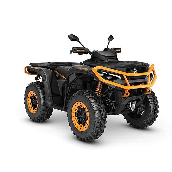 Can-Am Outlander XT-P T 1000R DEMO *Köp online* 4 of 4