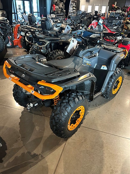 Can-Am Outlander XT-P T 1000R DEMO *Köp online* 2 of 4