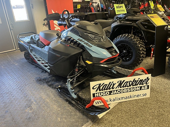 Ski-Doo Expedition Xtreme 900 Turbo R Momsad 49mil