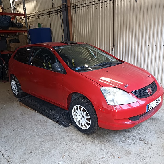 Honda Civic 2 of 5