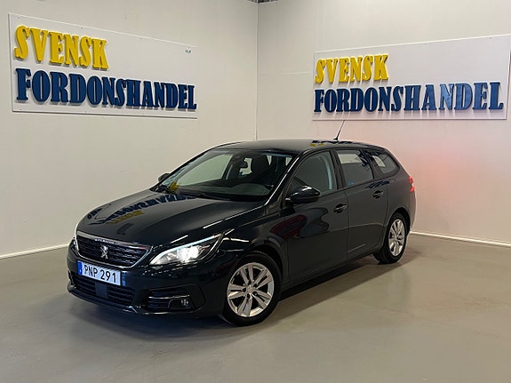 Peugeot 308 2018