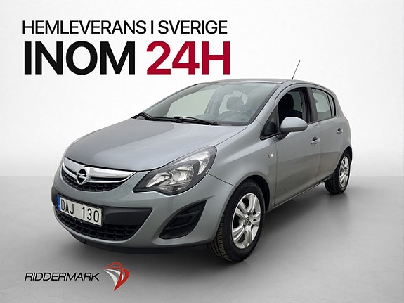 Opel Corsa 3 of 27