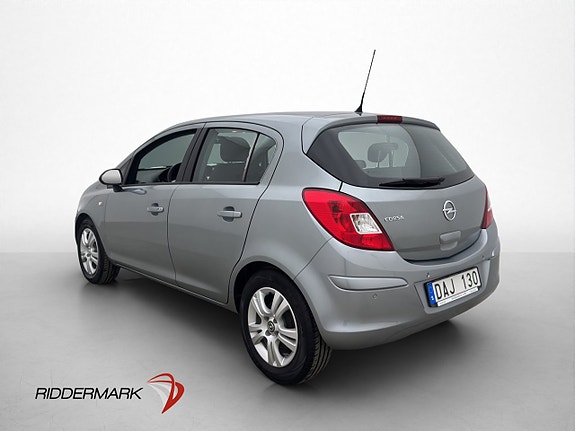 Opel Corsa 5 of 5