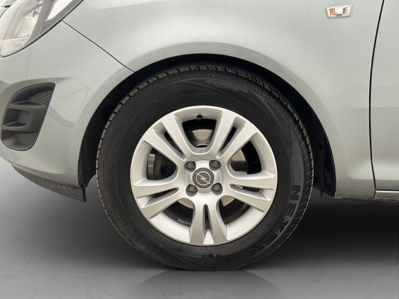 Opel Corsa 24 of 27