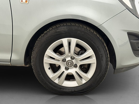 Opel Corsa 27 of 27