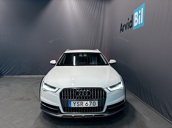 Audi A6 allroad 2 of 5