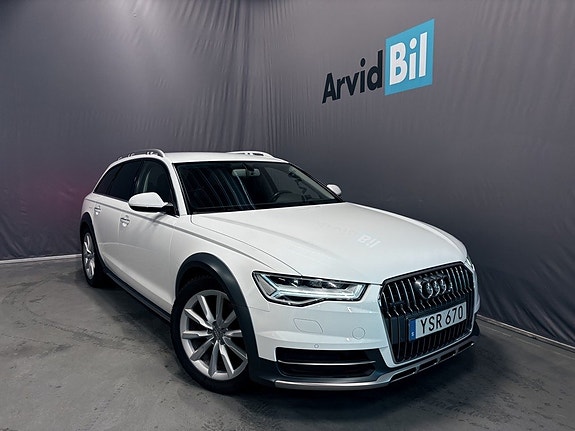 Audi A6 allroad