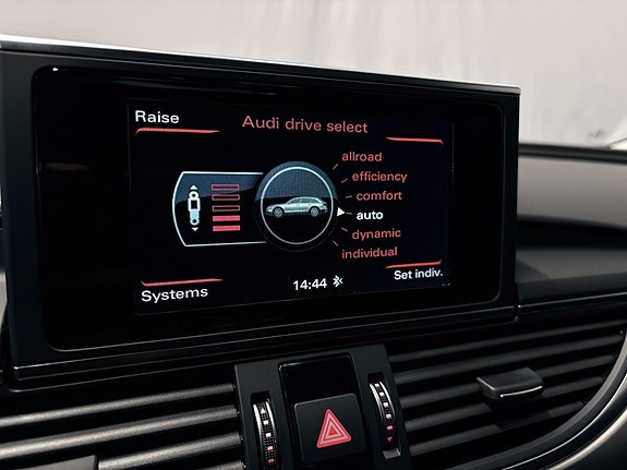 Audi A6 allroad 25 of 30