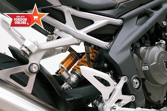 Triumph Speed Triple 1200RS * PRISSÄNKT FRI HEMLEVERANS! 16 of 22