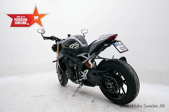 Triumph Speed Triple 1200RS * PRISSÄNKT FRI HEMLEVERANS! 4 of 22