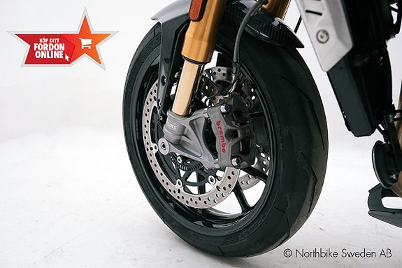 Triumph Speed Triple 1200RS * PRISSÄNKT FRI HEMLEVERANS! 7 of 22