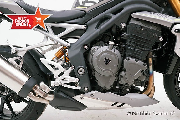 Triumph Speed Triple 1200RS * PRISSÄNKT FRI HEMLEVERANS! 17 of 22