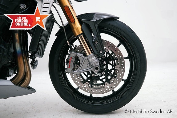 Triumph Speed Triple 1200RS * PRISSÄNKT FRI HEMLEVERANS! 18 of 22