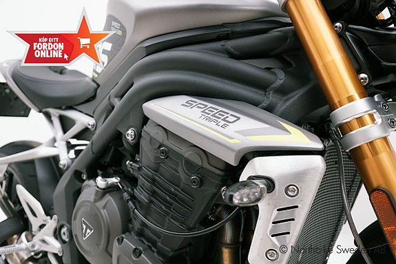 Triumph Speed Triple 1200RS * PRISSÄNKT FRI HEMLEVERANS! 12 of 22