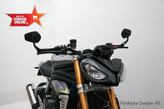 Triumph Speed Triple 1200RS * PRISSÄNKT FRI HEMLEVERANS! 11 of 22