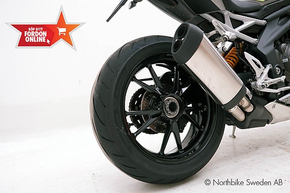 Triumph Speed Triple 1200RS * PRISSÄNKT FRI HEMLEVERANS! 15 of 22