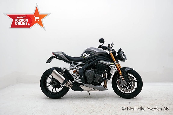 Säljes: Triumph Speed Triple 1200RS Snabb Hemleverans* - 2024 | BLOCKET