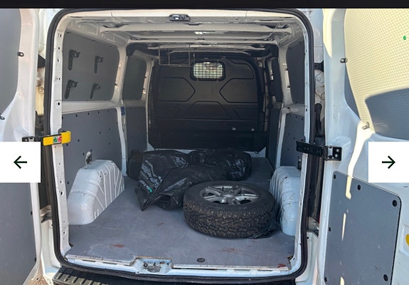 Ford Transit Custom 4 of 5