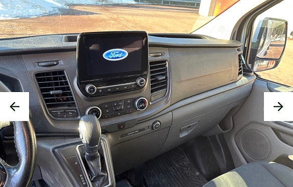 Ford Transit Custom 3 of 5