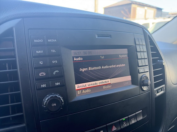 Mercedes-Benz Vito 116 15 of 15