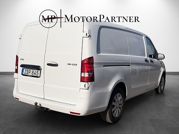 Mercedes-Benz Vito 116 7 of 15