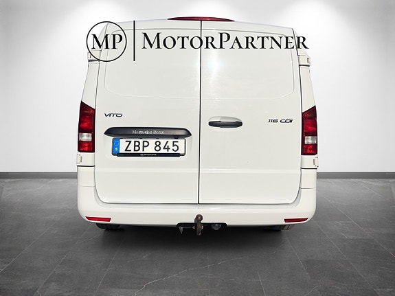Mercedes-Benz Vito 116 6 of 15