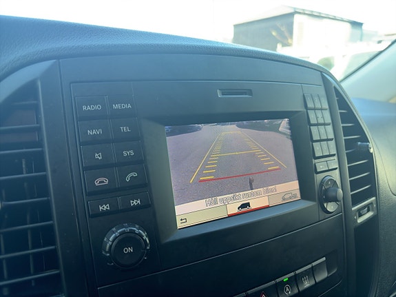 Mercedes-Benz Vito 116 13 of 15