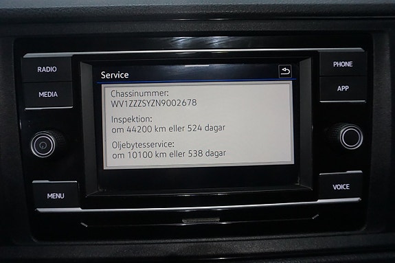 Volkswagen Crafter 35 8 of 18