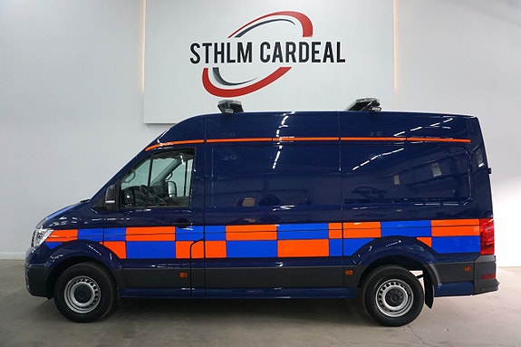Volkswagen Crafter 35