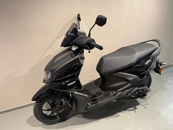 Yamaha RayZR 125  Mc mässan Tillfälle