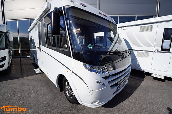 Dethleffs I 7150-2 Automat alde Hydralben