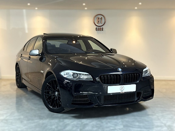 BMW M550d