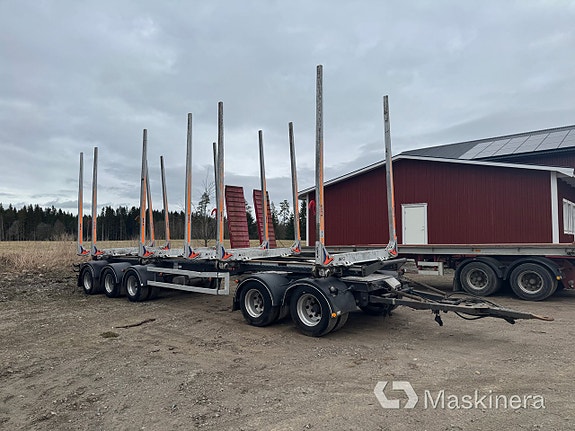 Timmersläp Jyki V52-T0