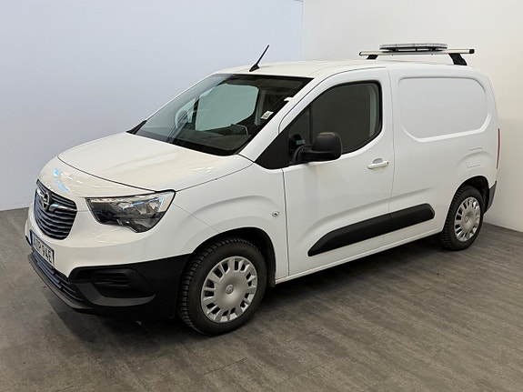 Opel Combo-e 3 of 5