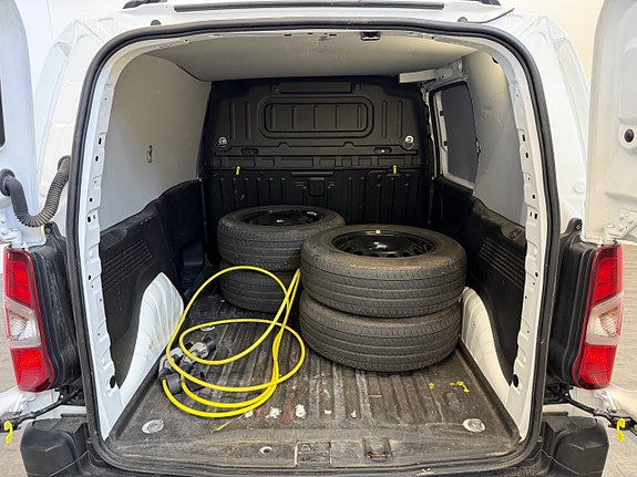 Opel Combo-e 13 of 13