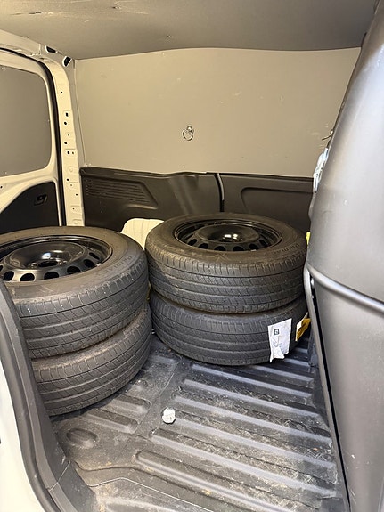 Opel Combo-e 12 of 13