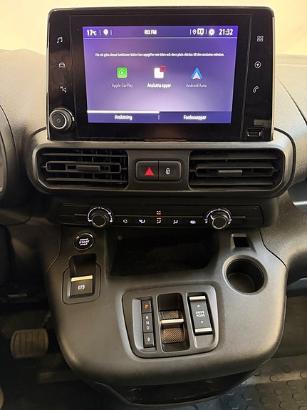 Opel Combo-e 9 of 13