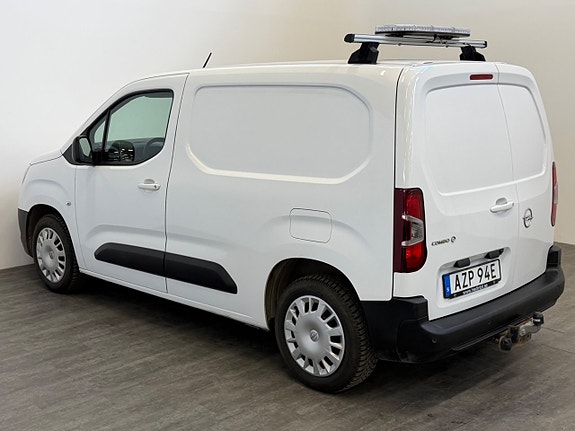 Opel Combo-e 4 of 5